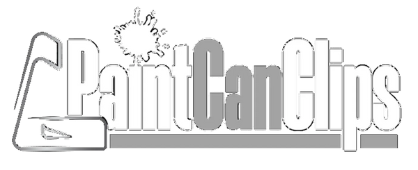 PaintCanClips.com